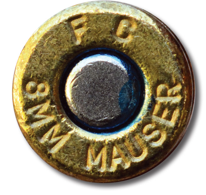 In the U.S., SAAMI identifies the 8x57JS as “8mm Mauser” or “8x57mm.”